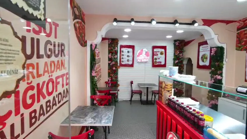 Adıyamanlı Çiğ Köfteci Ali Baba Genel Merkez - Başakşehir, İstanbul