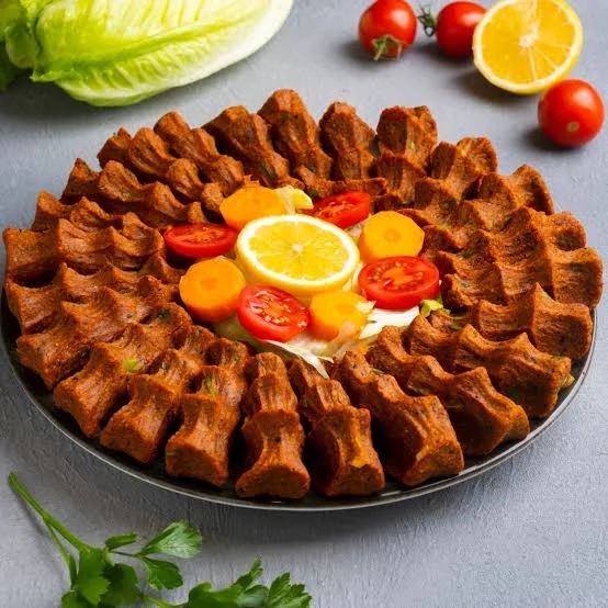 Adıyamanlı Çiğköfteci Ömür Usta