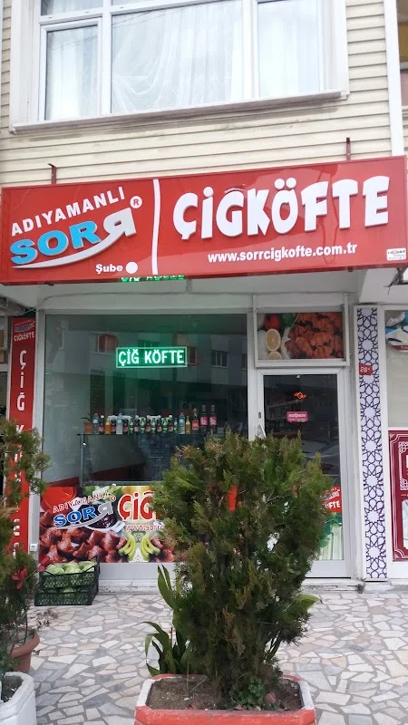 Adıyamanlı Sorr Çiğköfte