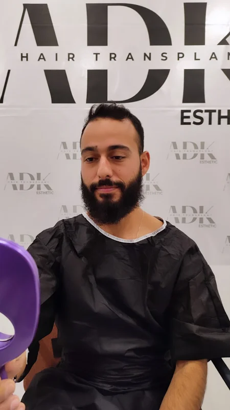Adk Hair Transplant - Saç Ekimi - Ataşehir, İstanbul
