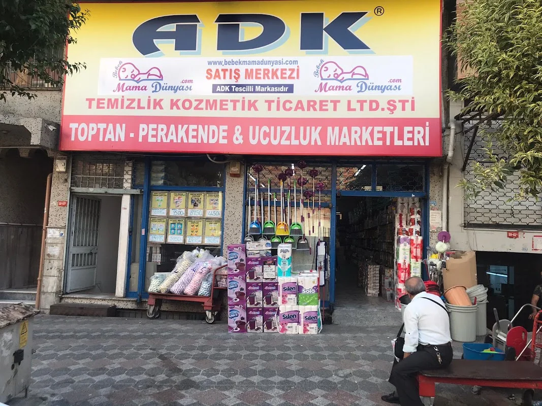 Adk Temizlik Kozmetik Tic. Ltd. Şti.