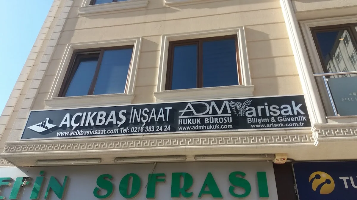 Adm Hukuk Bürosu