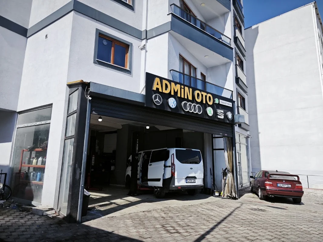 ADMİN OTO - Ümraniye, İstanbul