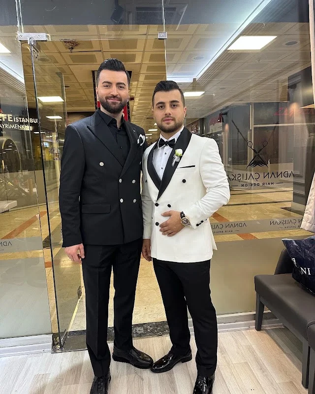 Adnan Çalışkan Hair Design - Bakırköy, İstanbul