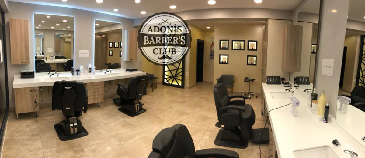 Adonis Barber's Club