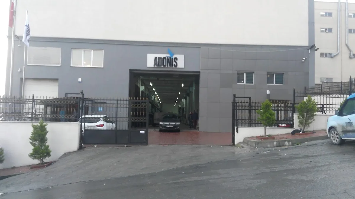 Adonis Endüstriyel Temizlik Ürünleri A.Ş. - Esenyurt, İstanbul