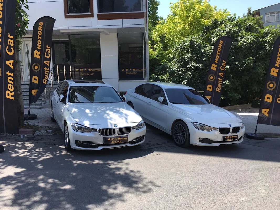 ADOR MOTORS - Bakırköy, İstanbul
