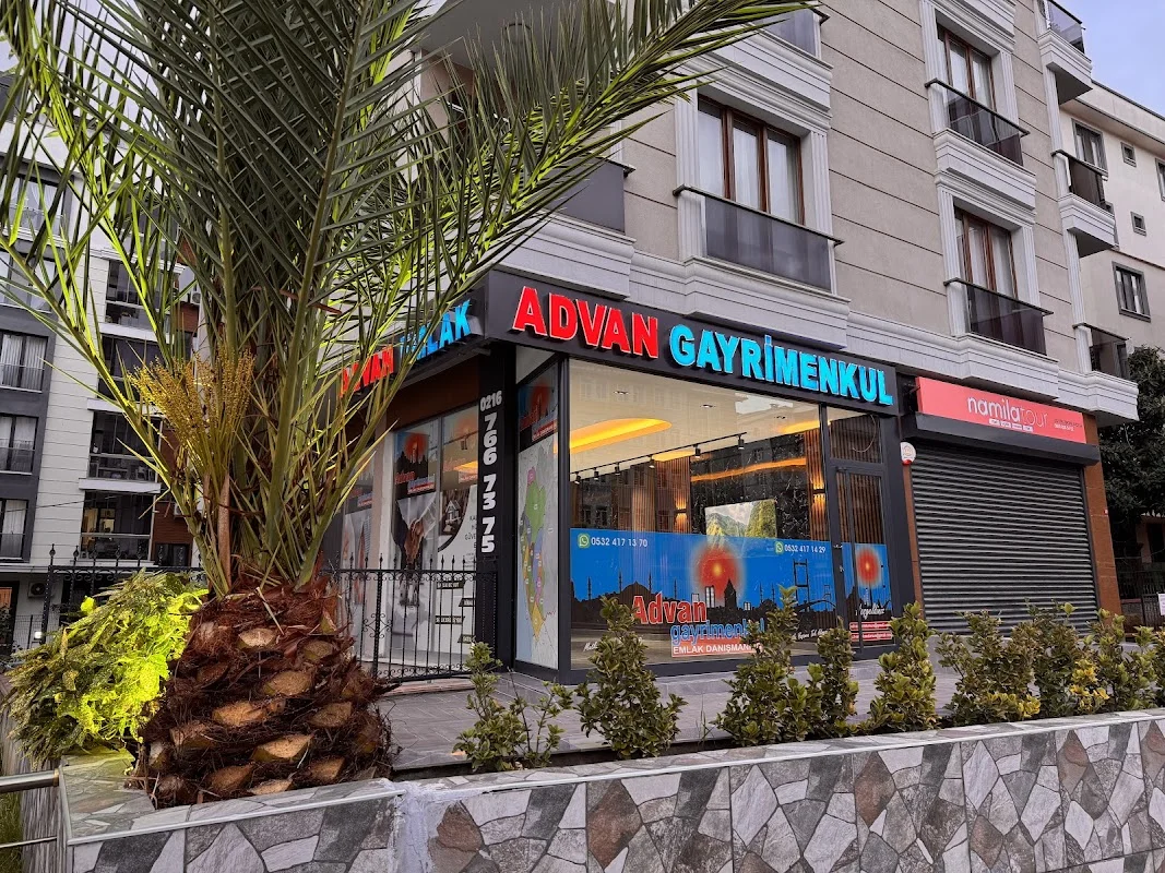 ADVAN GAYRİMENKUL EMLAK DANIŞMANLIĞI