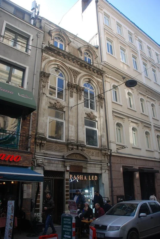 AE Hukuk - Beyoğlu, İstanbul