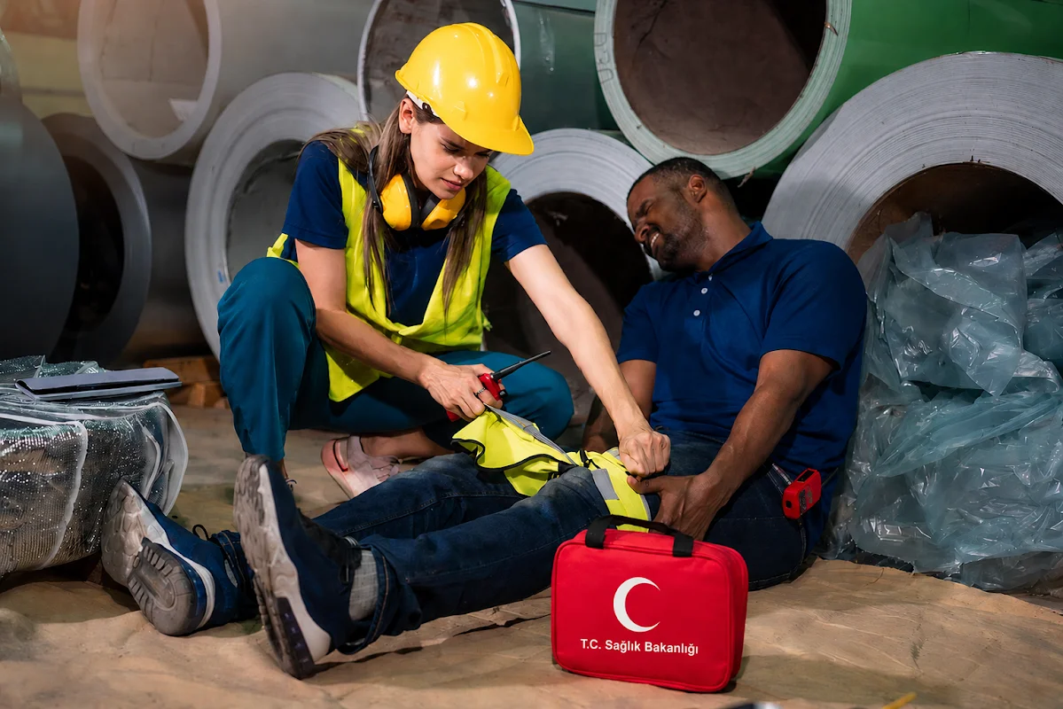 AEC İlk Yardım Eğitim Merkezi - Büyükçekmece, İstanbul