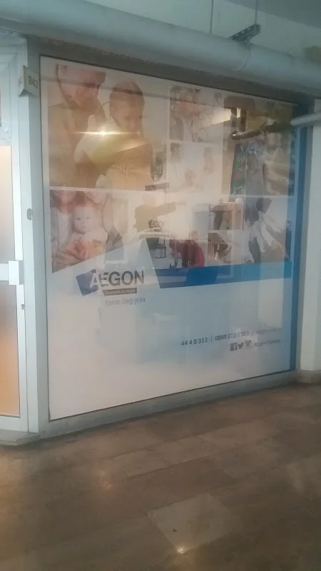 Aegon Emeklilik ve Hayat