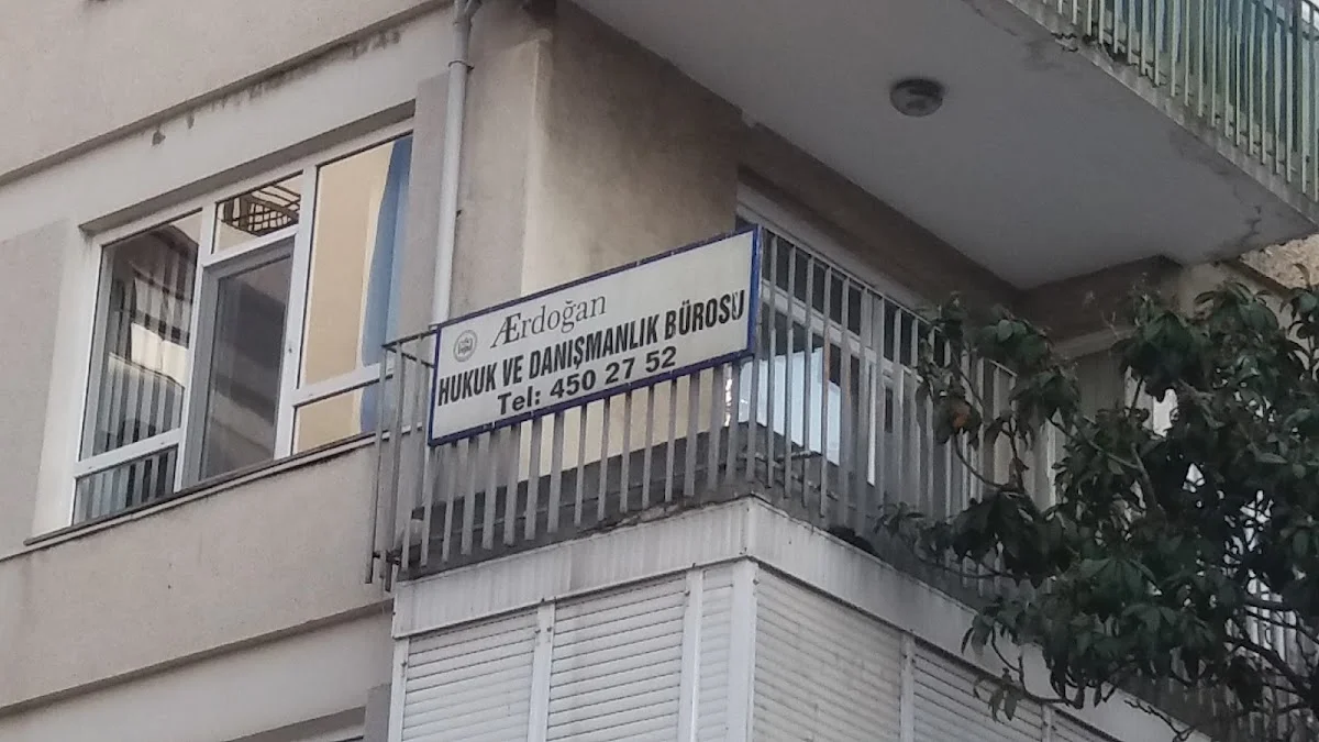 Aerdoğan Hukuk ve Danışmanlık Bürosu - Kadıköy, İstanbul