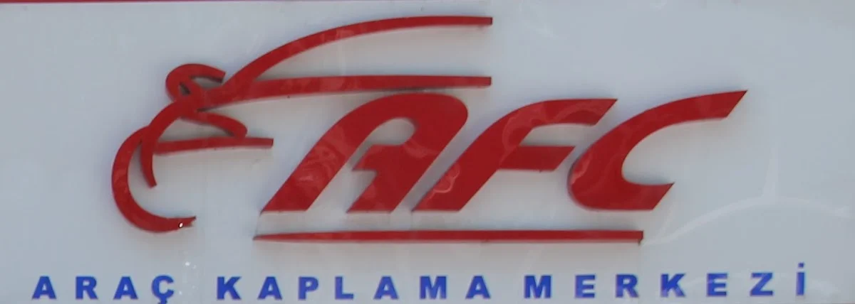 AFC Araç Kaplama Merkezi - Bahçelievler, İstanbul