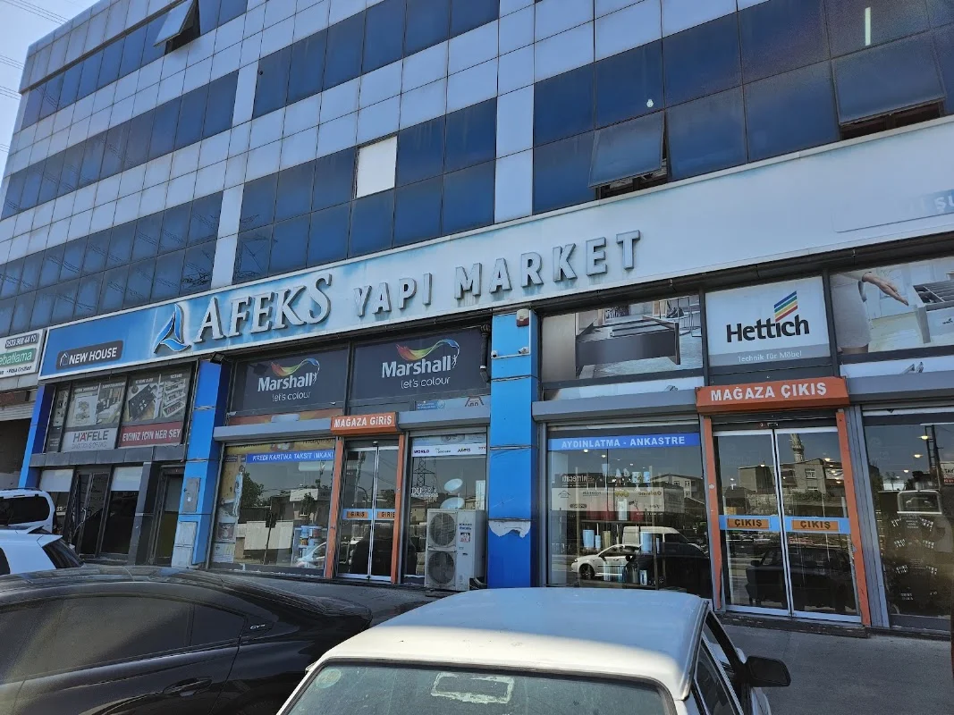 Afeks Yapı Market - Başakşehir, İstanbul