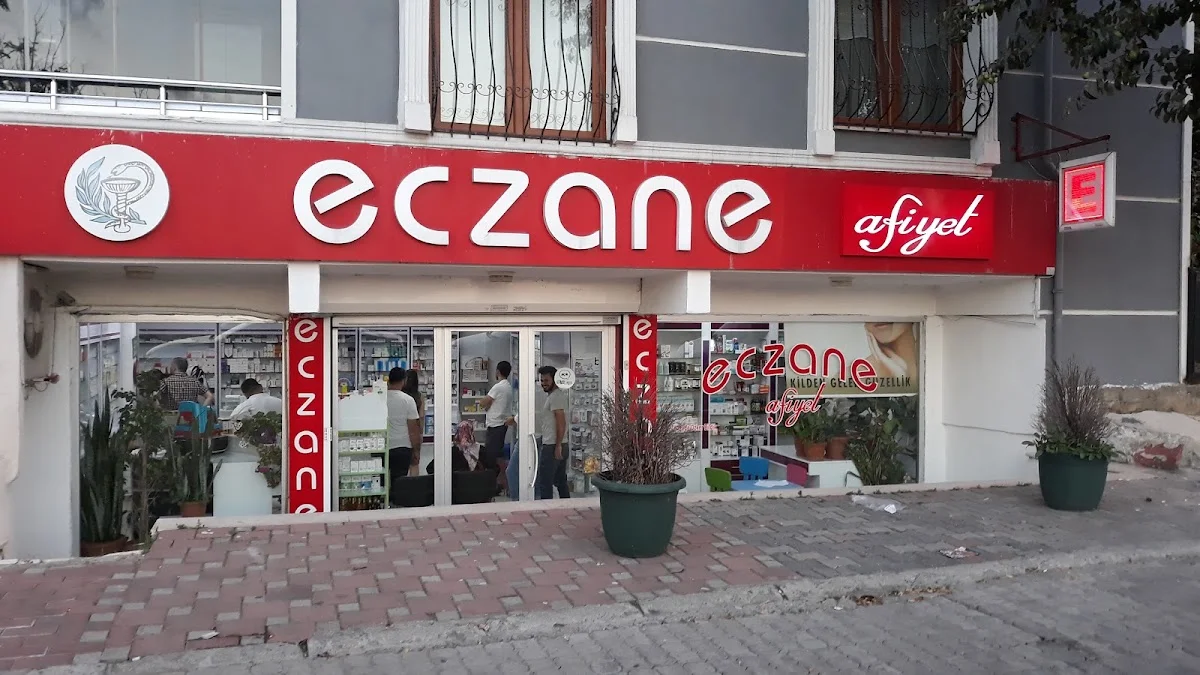 AFİYET Eczanesi