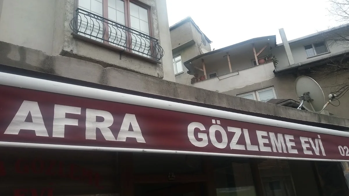Afra Gözleme Evi