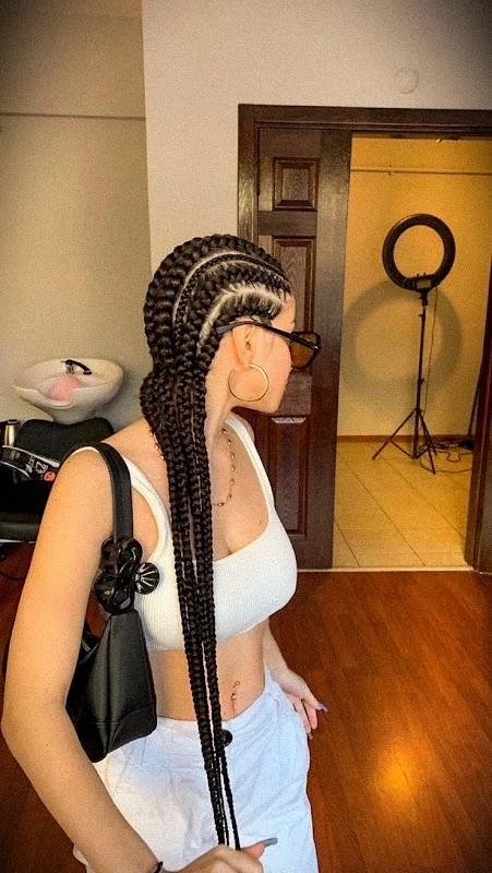 Afrika Örgüsü Unicornboxbraids Zerrin Öz - Bakırköy, İstanbul