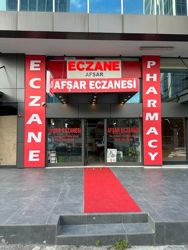 Afşar Eczanesi