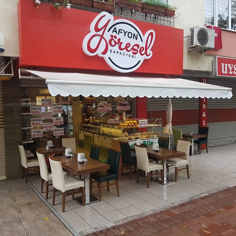 Afyon Yöresel Kahvaltı