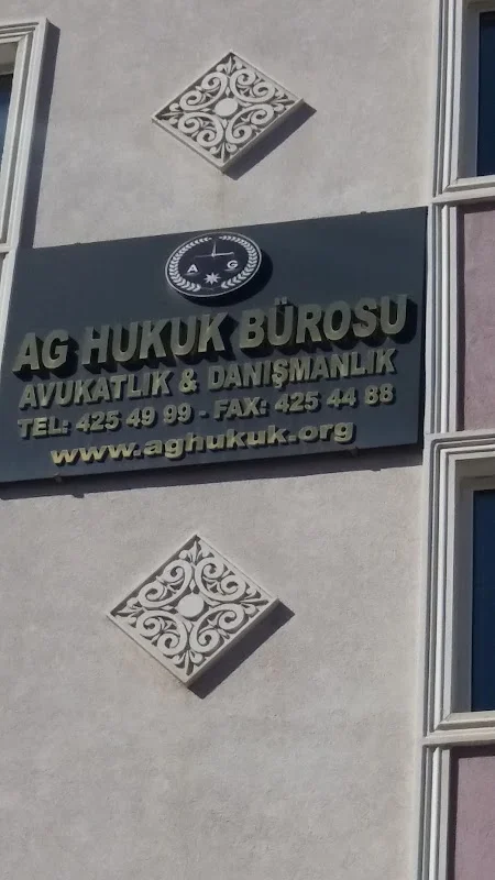 AG HUKUK BÜROSU