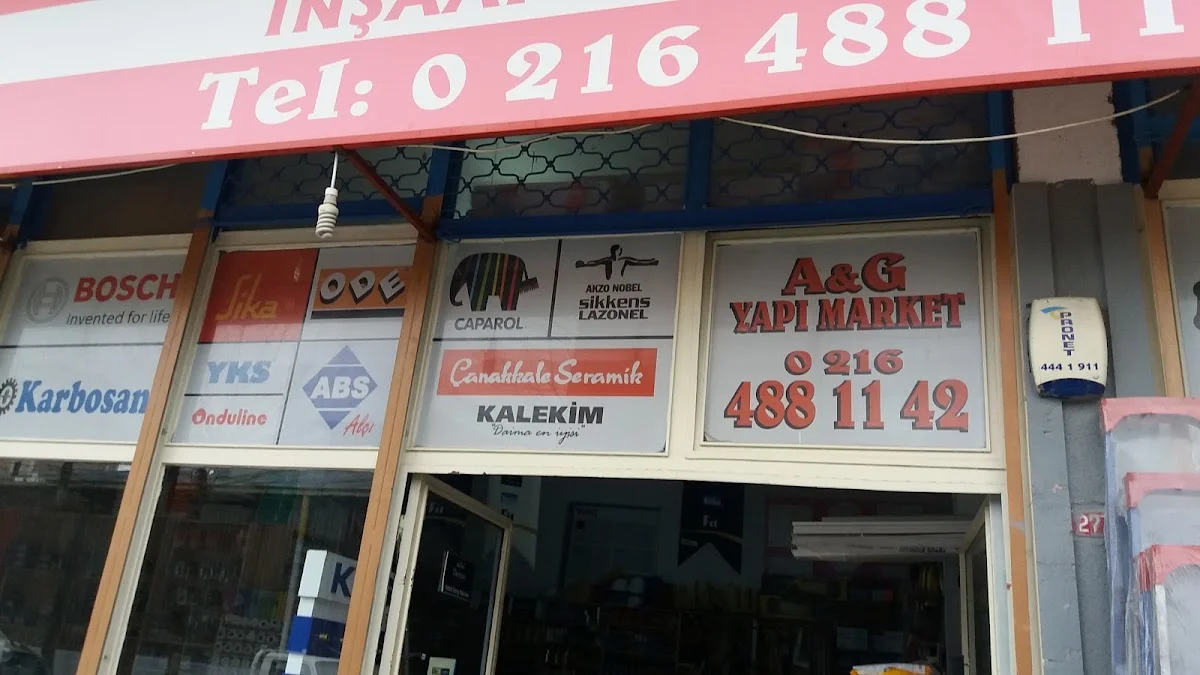 A&G Yapı Market