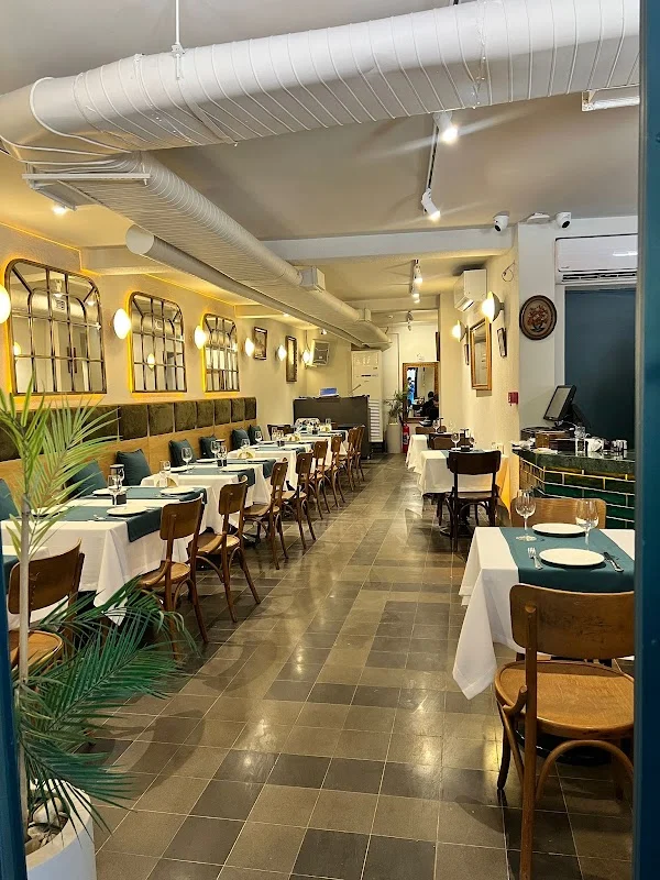 Aga Kebap Ocakbaşı - Beyoğlu, İstanbul
