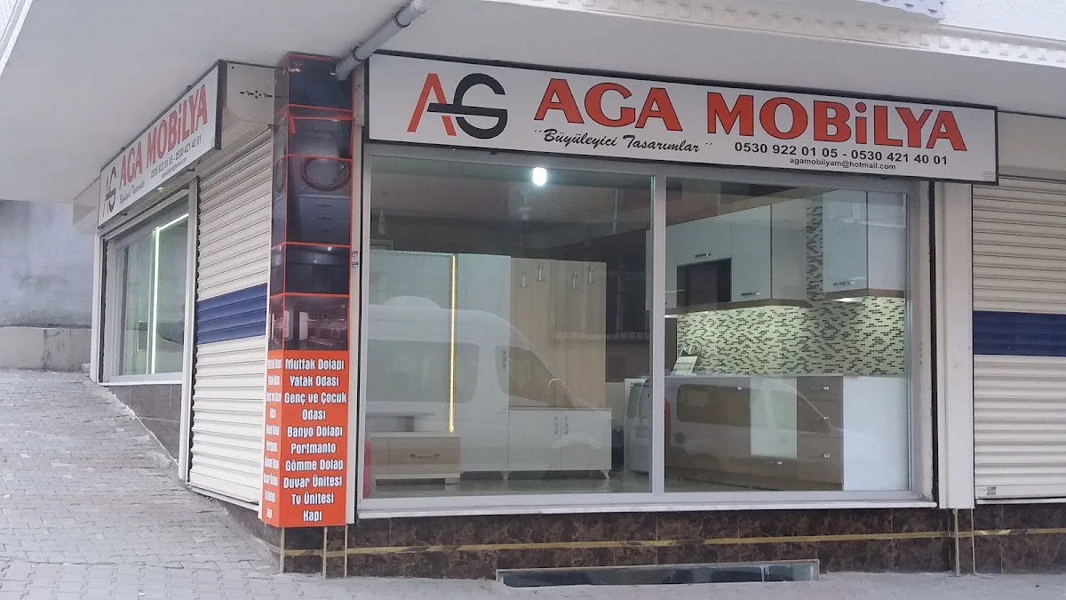 Aga Mobilya - Bağcılar, İstanbul