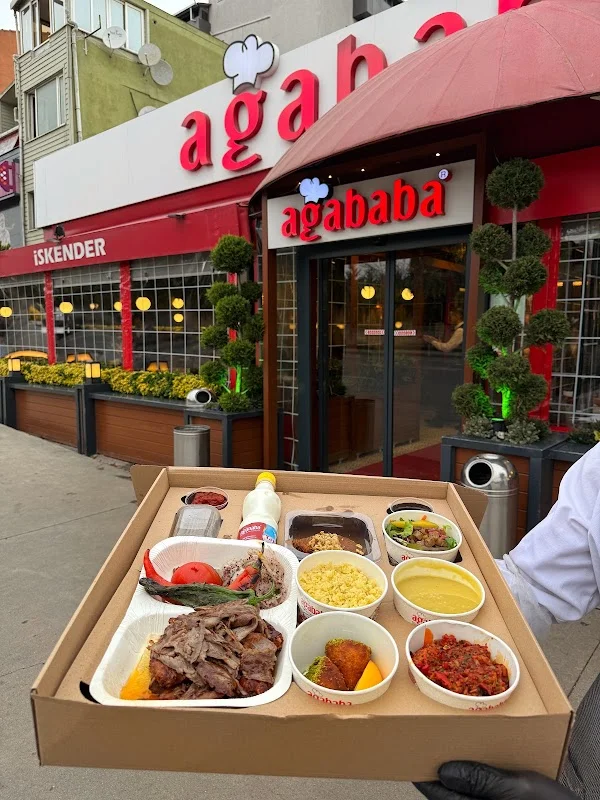 Ağababa Döner & Yemek Restaurant