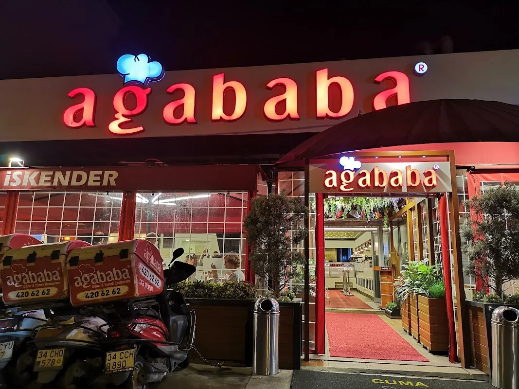 Ağababa Market - Ümraniye, İstanbul