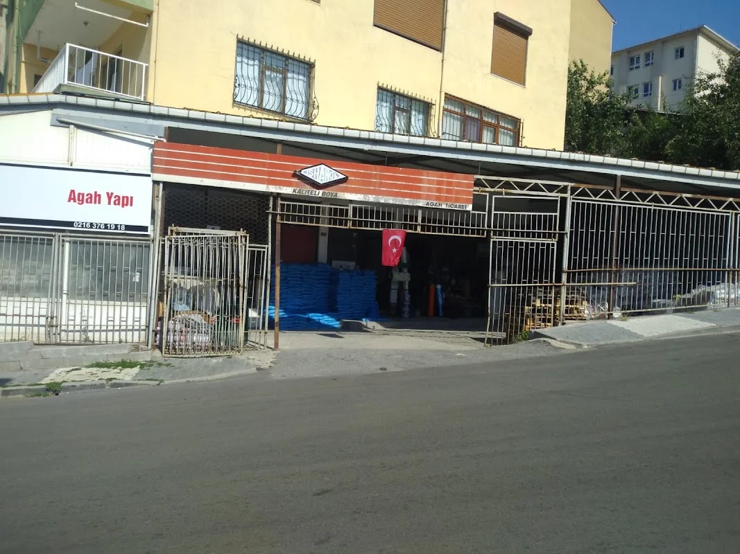 Agah yapı market