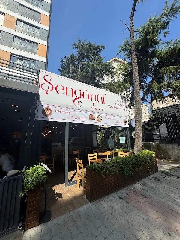 Agahoğlu Mantı Evi Erenköy