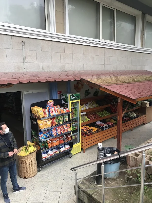 Ağaoğlu Market - Sancaktepe, İstanbul