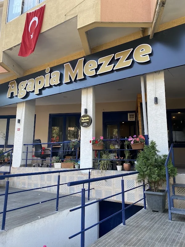 Agapia Mezze İmalathane