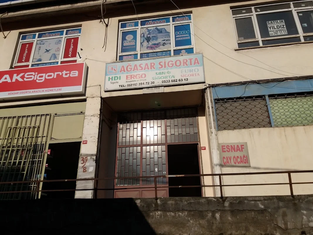 AĞASAR SİGORTA