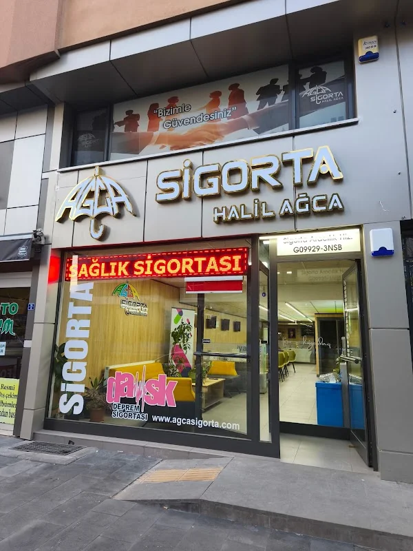 Ağca Sigorta