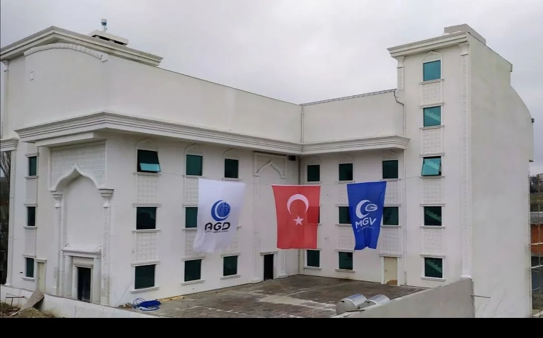 AGD Eğitim Merkezi - Arnavutköy, İstanbul
