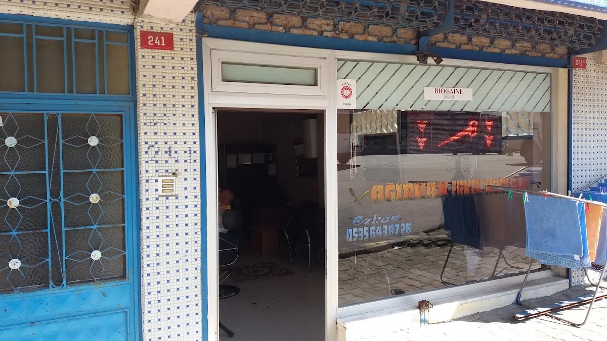 Ağırkan Erkek Kuaförü - Sultanbeyli, İstanbul