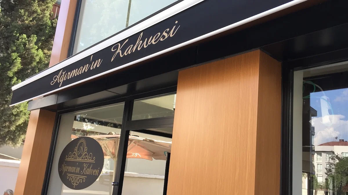 Ağırman'ın Kahvesi - Tuzla, İstanbul