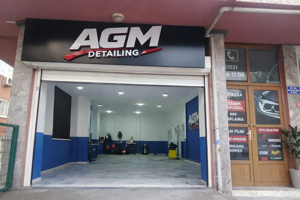 AGM Detailing Tuzla - Tuzla, İstanbul