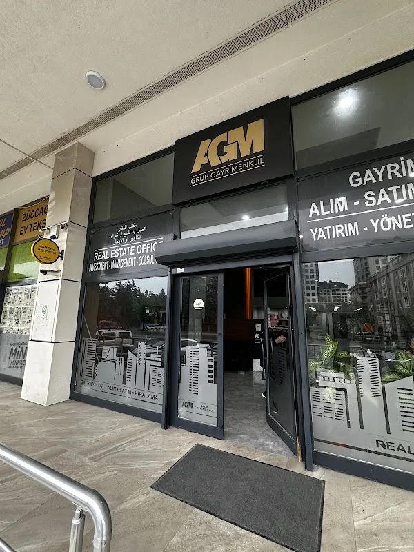 AGM Grup Gayrimenkul - Beylikdüzü, İstanbul
