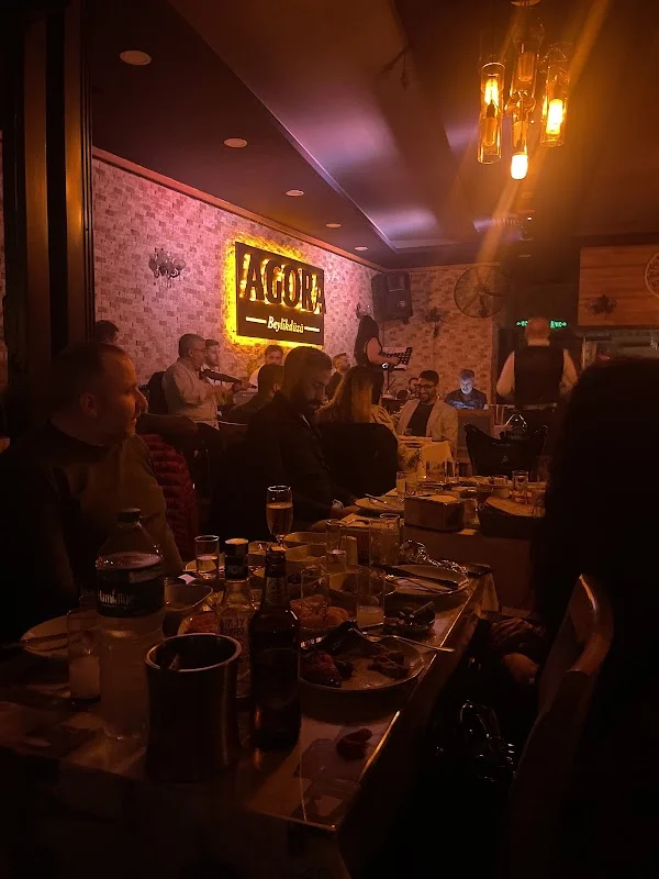 Agora Meyhanesi beylikdüzü - Beylikdüzü, İstanbul