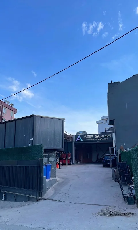 AGR GLASS OTO CAMLARI & AGR PREMUIM SERVICE - Ataşehir, İstanbul