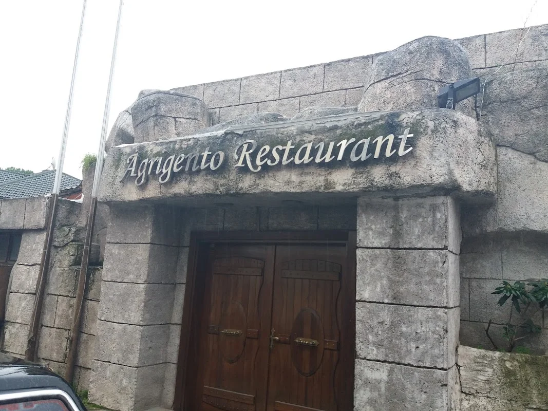 Agrigento Restaurant