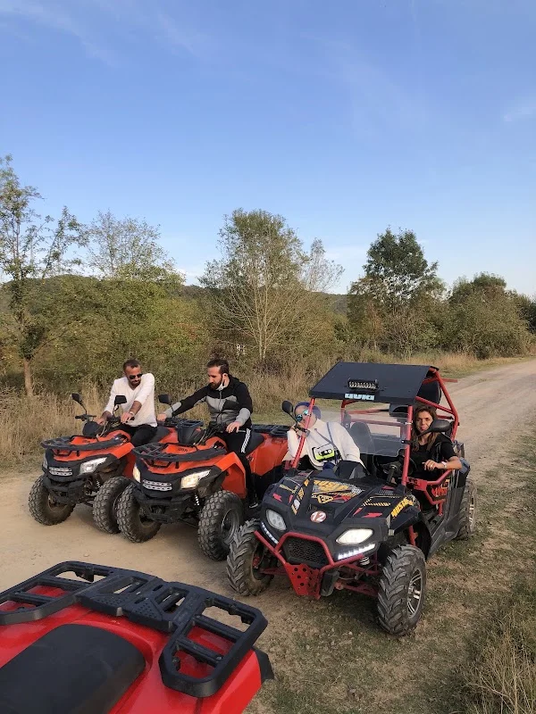 Ağva atv safari - Şile, İstanbul