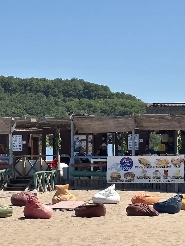 Ağva Beach Camping - Şile, İstanbul