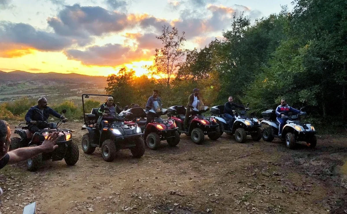 Ağva Gürbüz Atv Safari - Şile, İstanbul