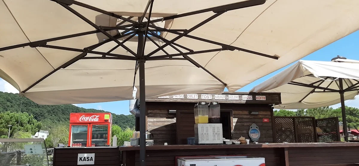 Ağva kumsalcaferestaurant - Şile, İstanbul