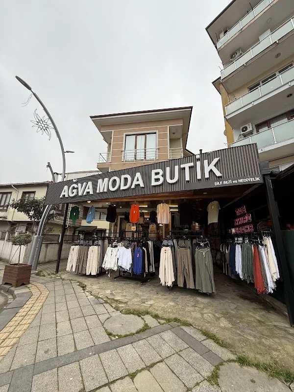 Ağva Moda Butik - Şile, İstanbul