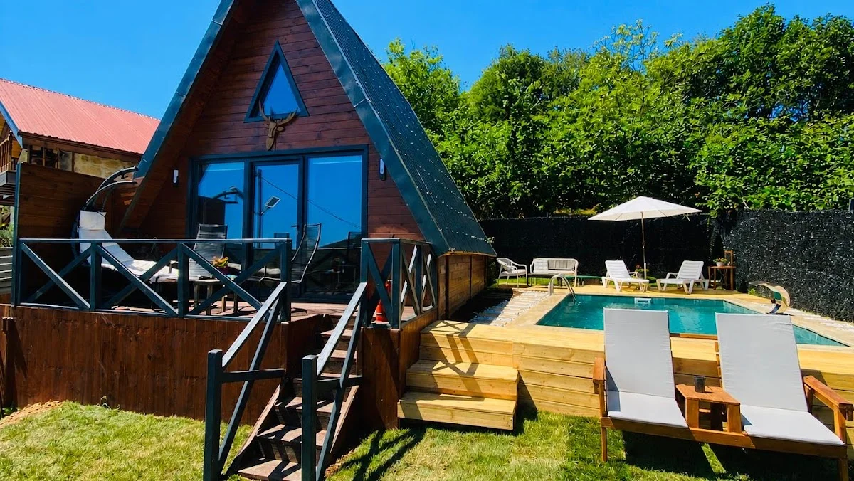 Ağva Vadi Bungalov | Şile Ağva Bungalov Evleri - Şile, İstanbul