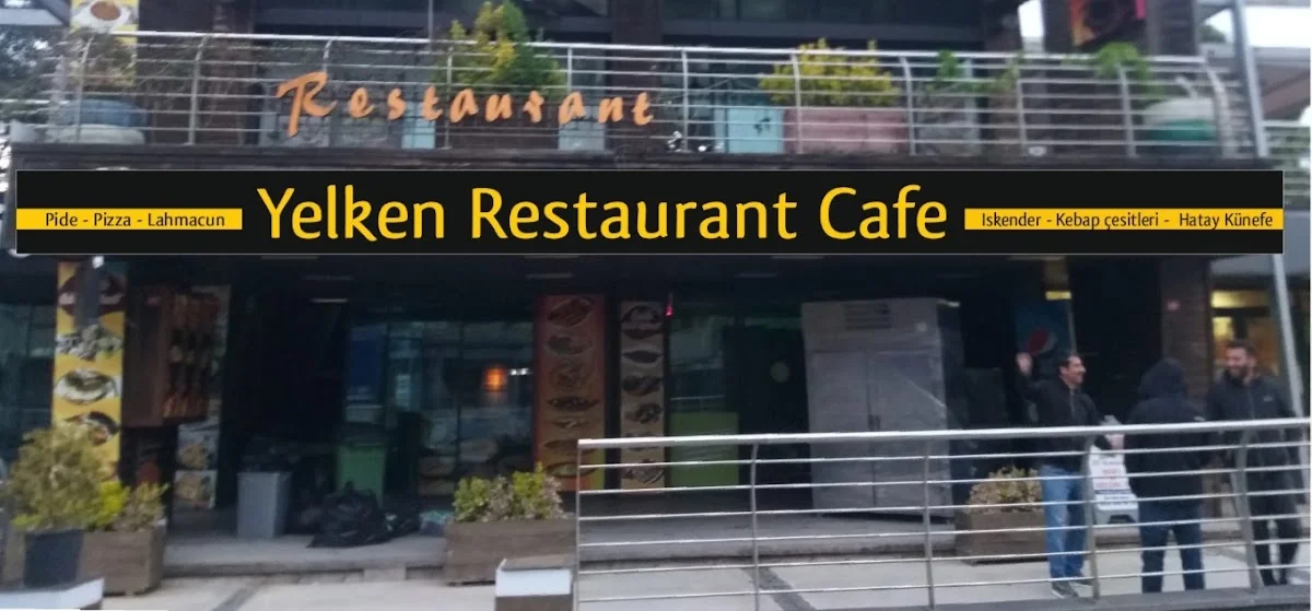 Ağva Yelken cafe ve restaurant - Şile, İstanbul